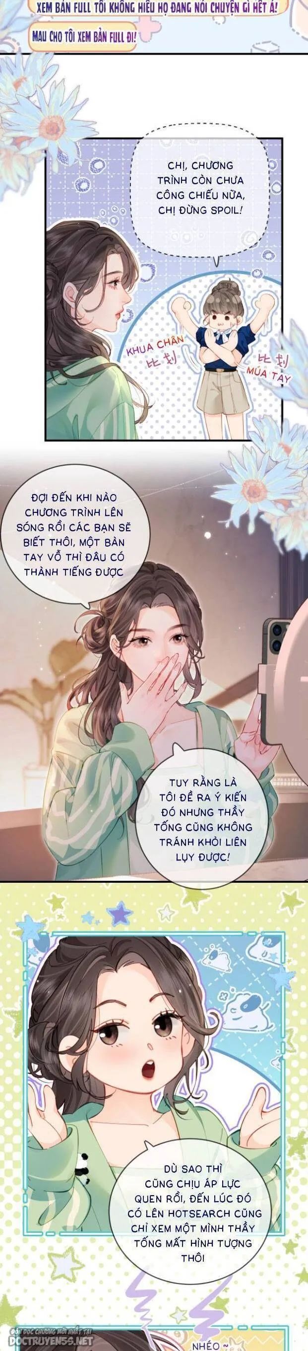 vợ chồng siêu sao có chút ngọt [m] chapter 38 6