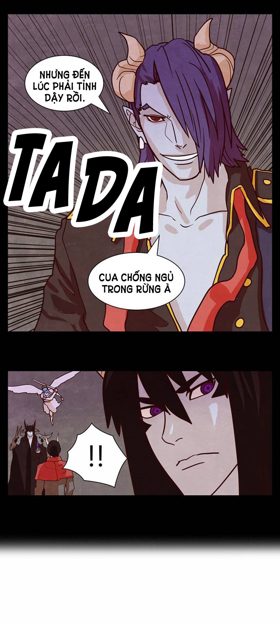 the devil king is bored season 2 chapter 30 19