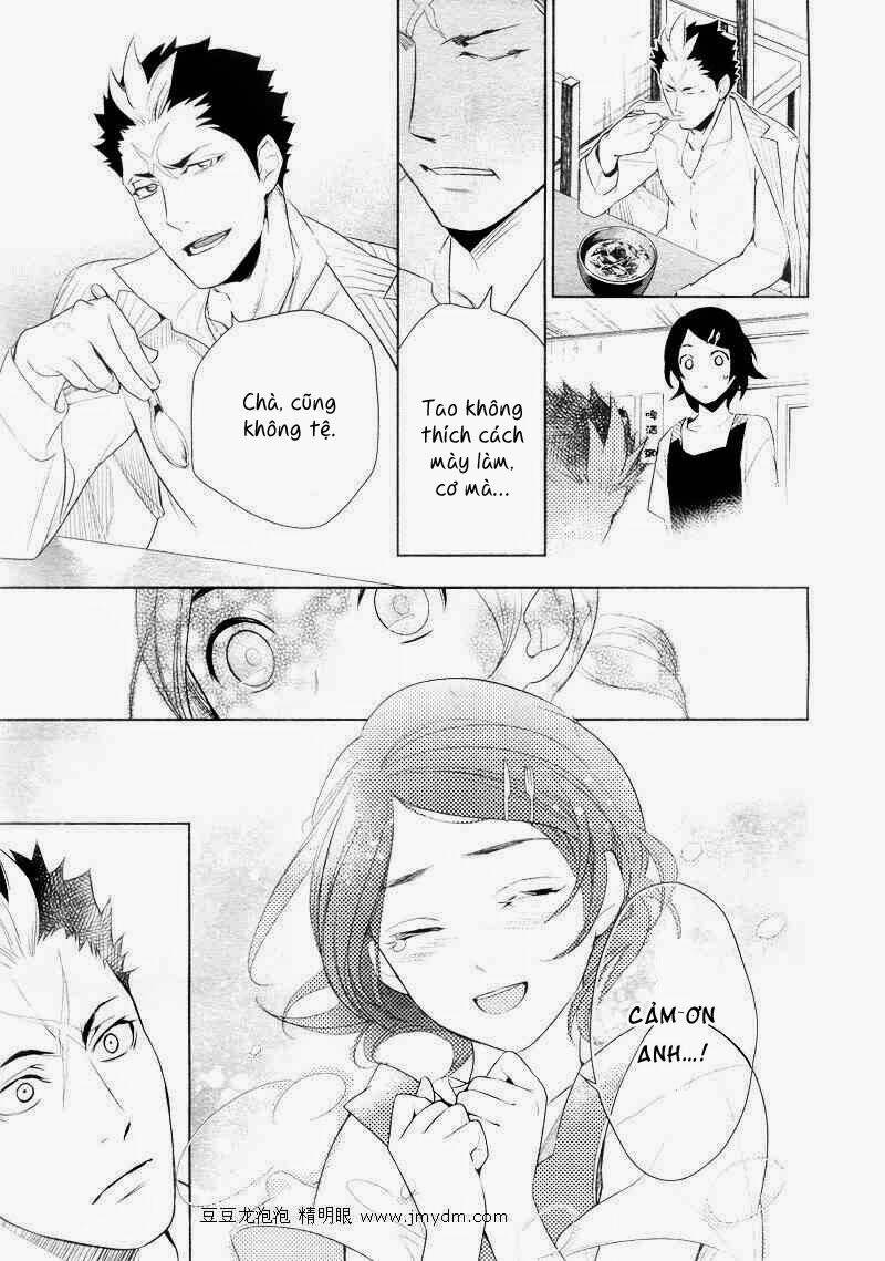 shinigami doggy (miu miu) chapter 3 28