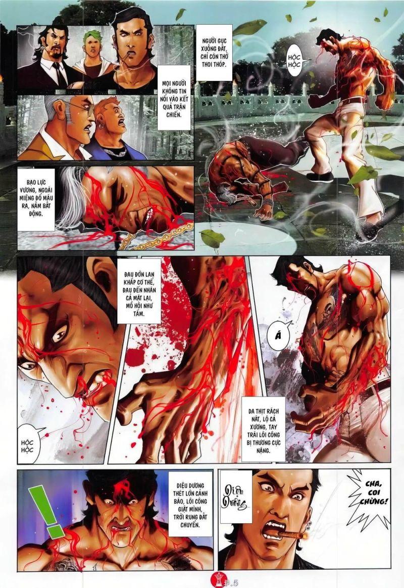 hỏa vũ diệu dương chapter 794 4