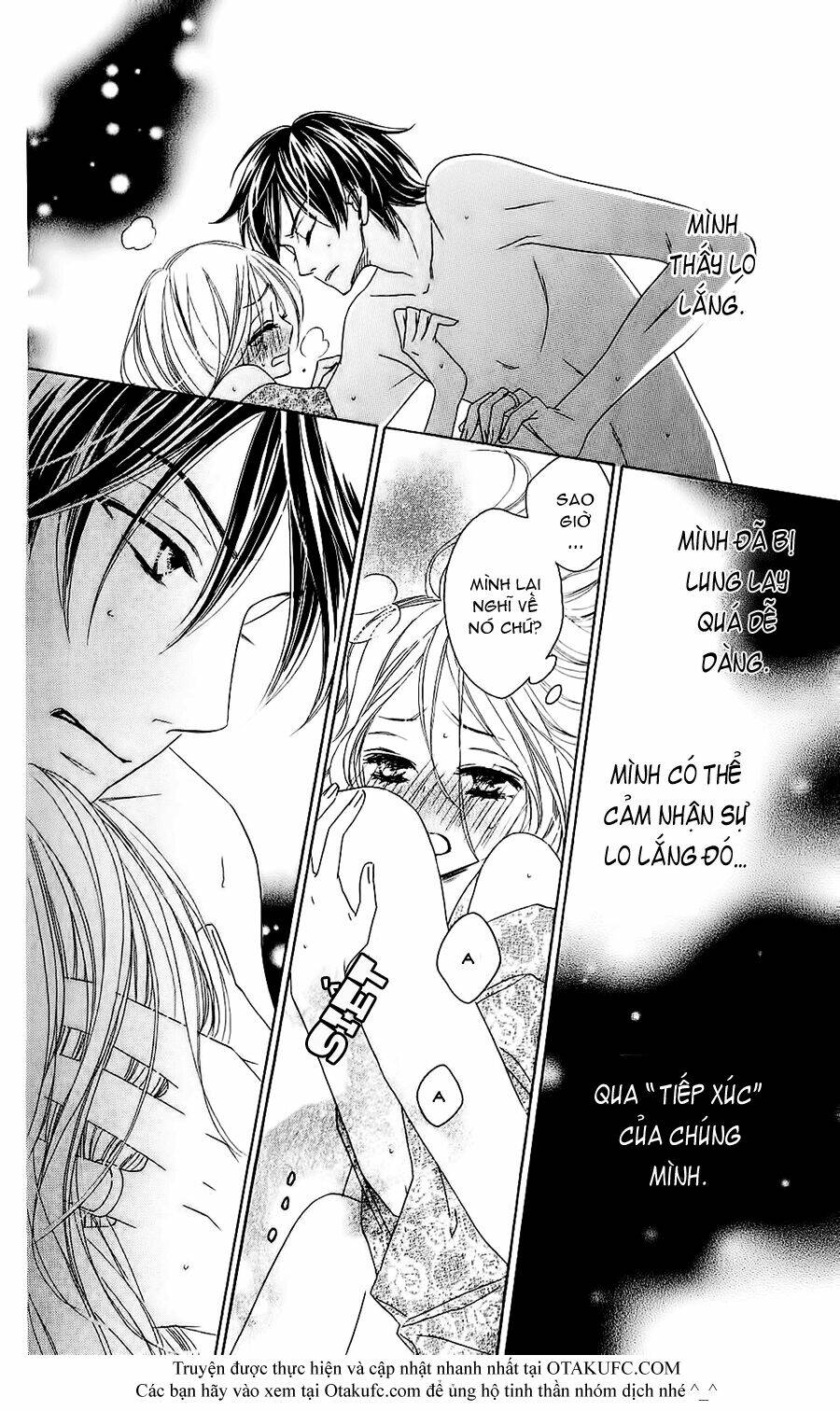 yêu quái cánh đen chapter 39 40