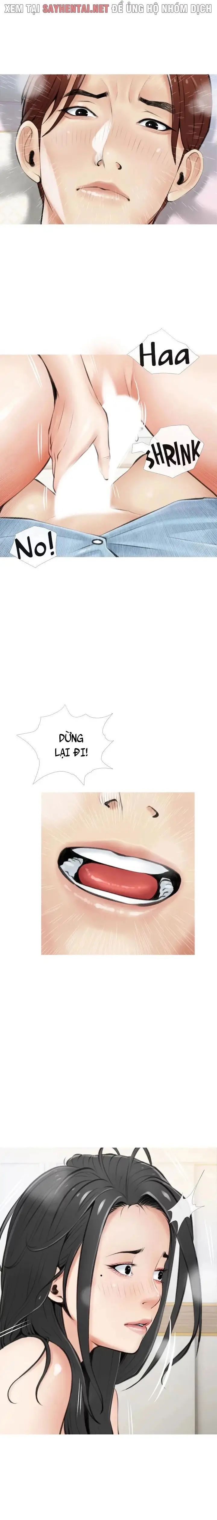 dập dì của tôi chapter 6 9