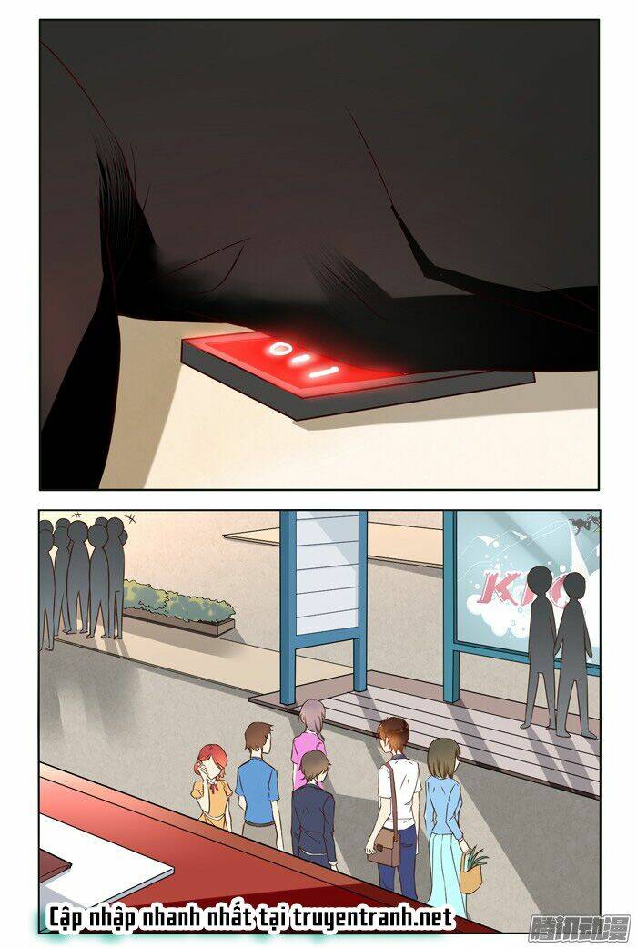 tôi là vợ tôi chapter 26 3