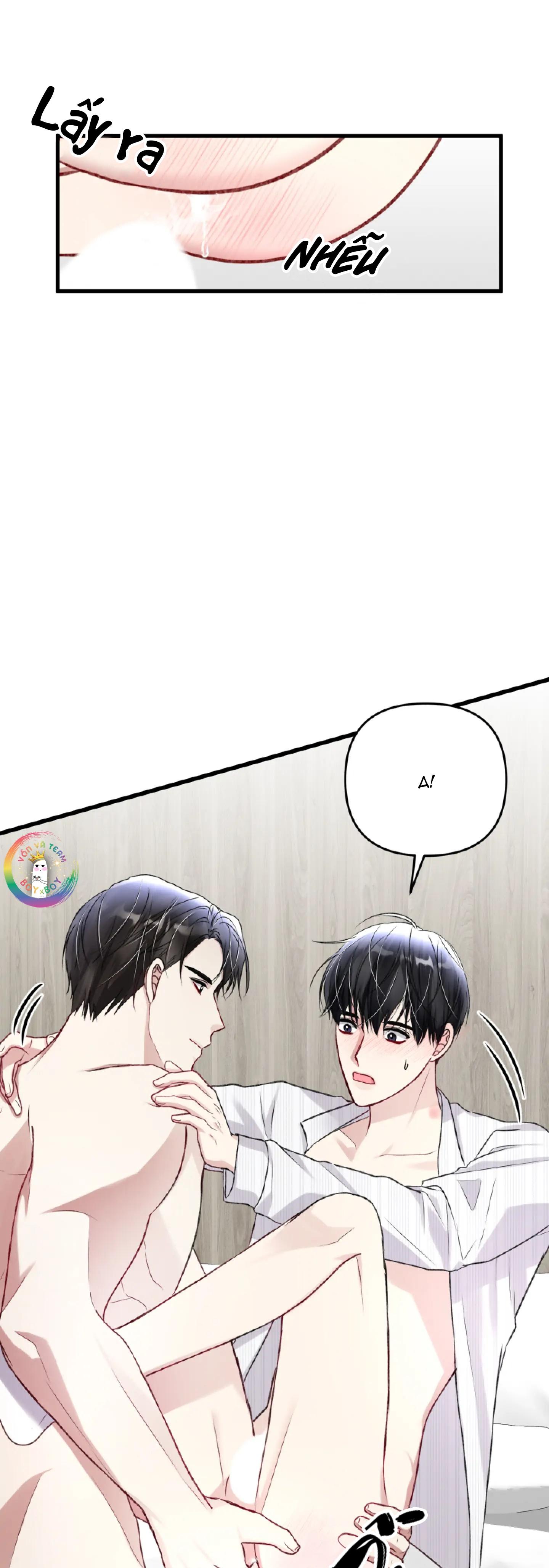 cuộc sống thường nhật của trị liệu viên hạng b chapter 51 48