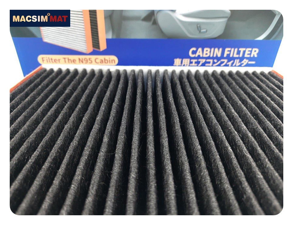 Lọc gió điều hòa cao cấp Macsim N95 xe ô tô BMW X5 / F15/E70