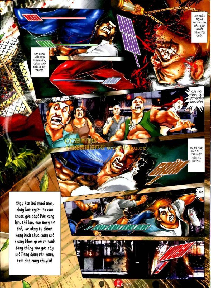 hỏa vũ diệu dương chapter 571 19