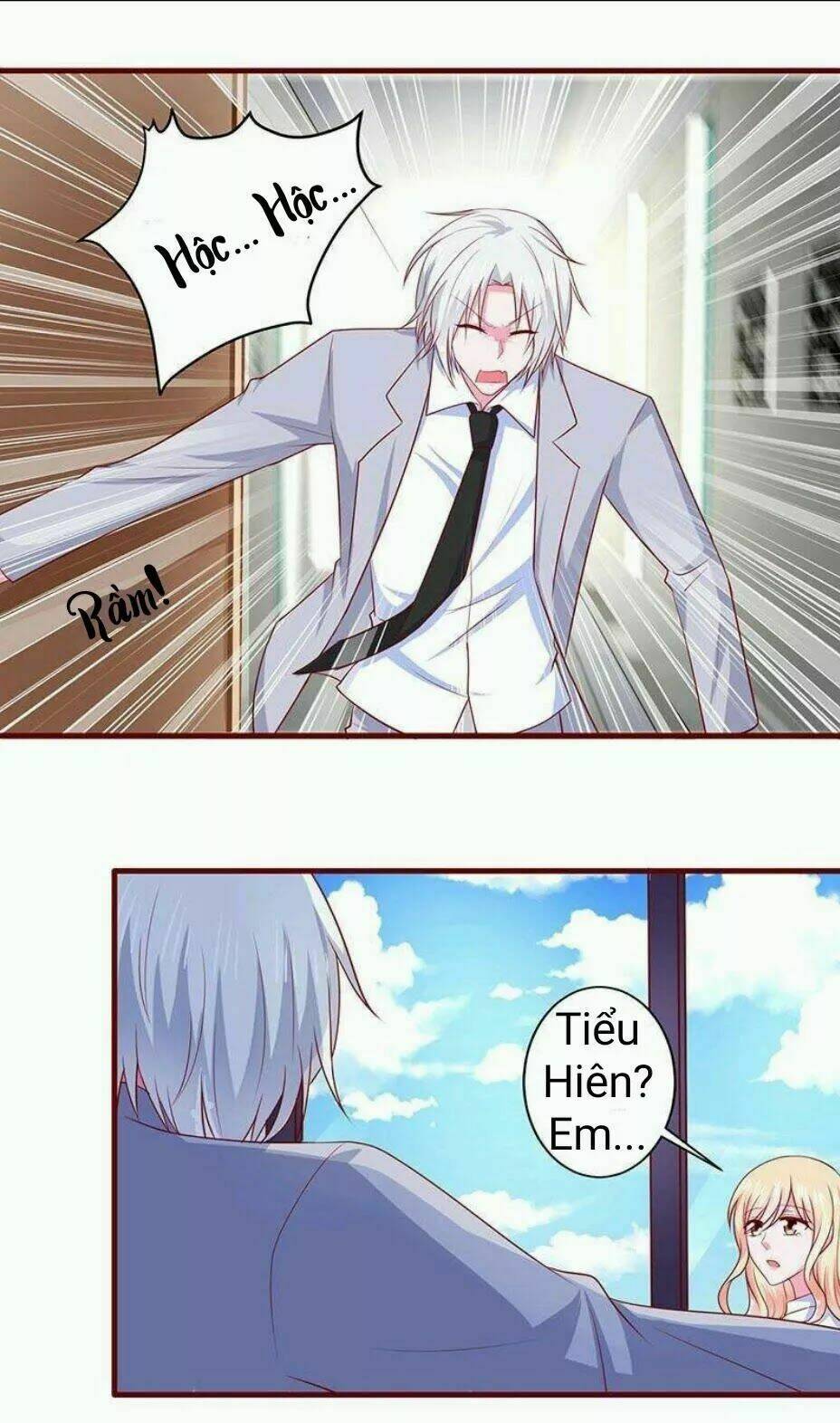 không gả cho tổng tài, gả cho người hầu chapter 90 27