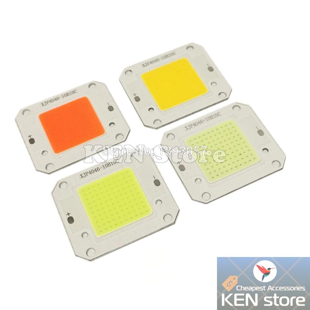 Chip led, nhân led 50W điện 12V DC