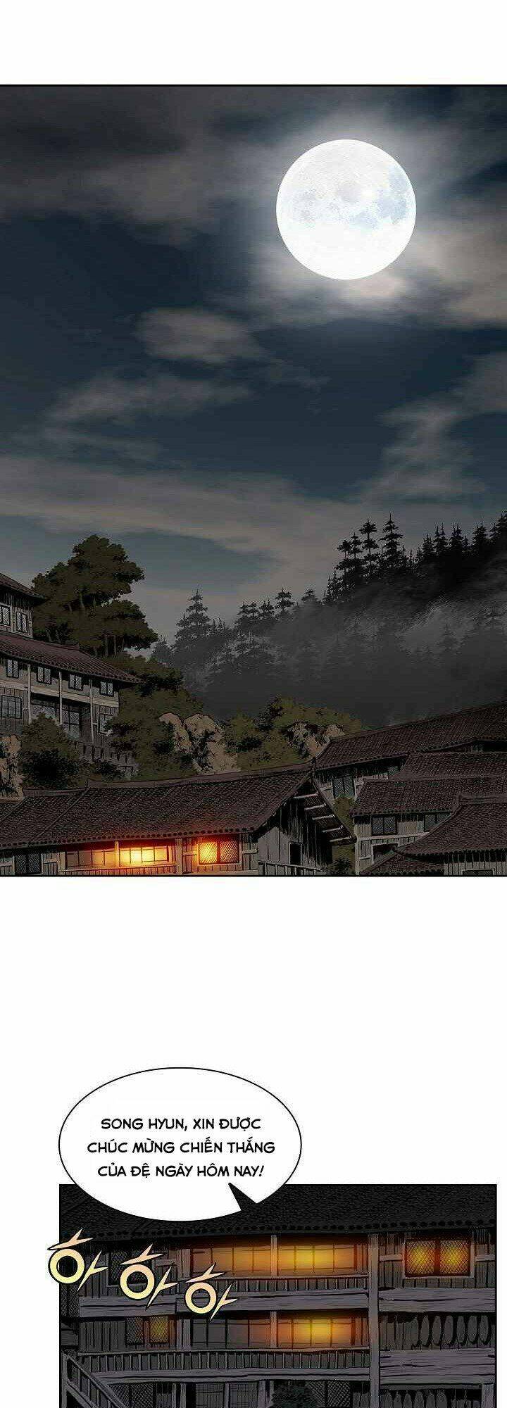 thế giới võ thuật của pháp sư chapter 61 23