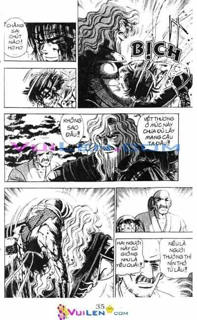 vương tử takeru chapter 13 35