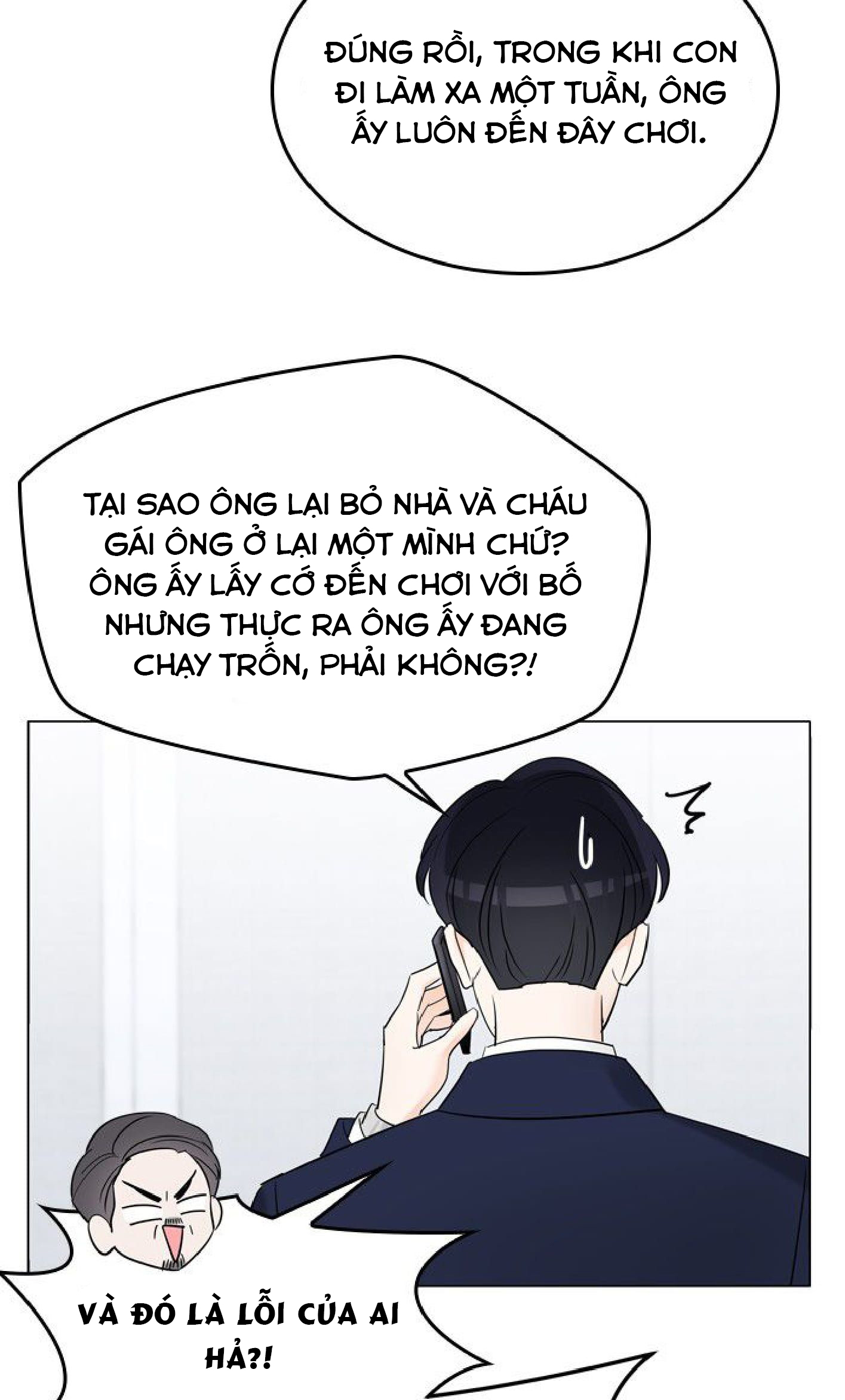 khi ta chạm nhau chapter 3 12