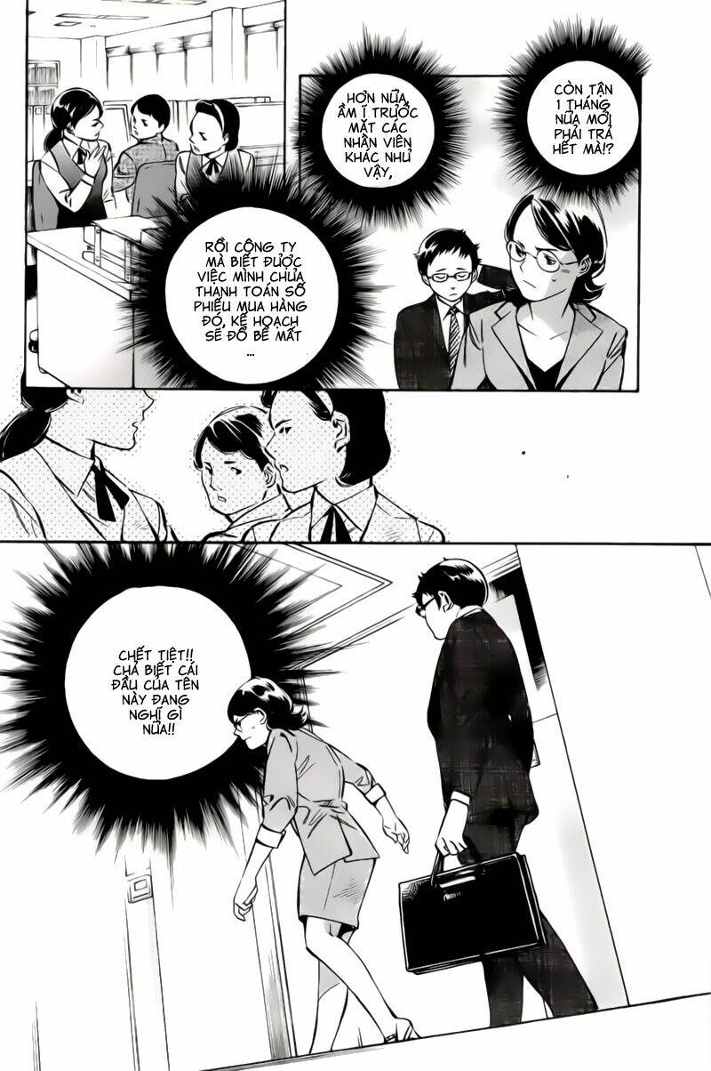 shin kurosagi - con diệc đen 2 chapter 149 18