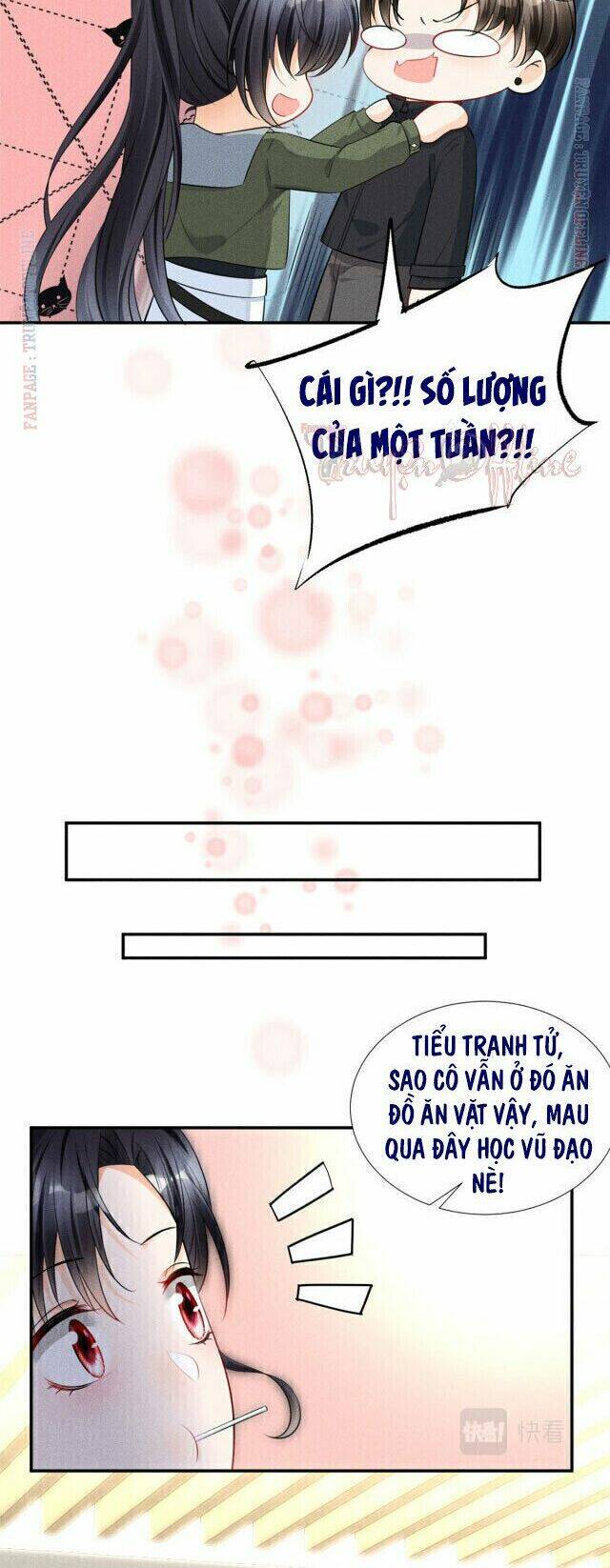 tôi trở thành tổ tông của 5 vị đại lão chapter 29 12