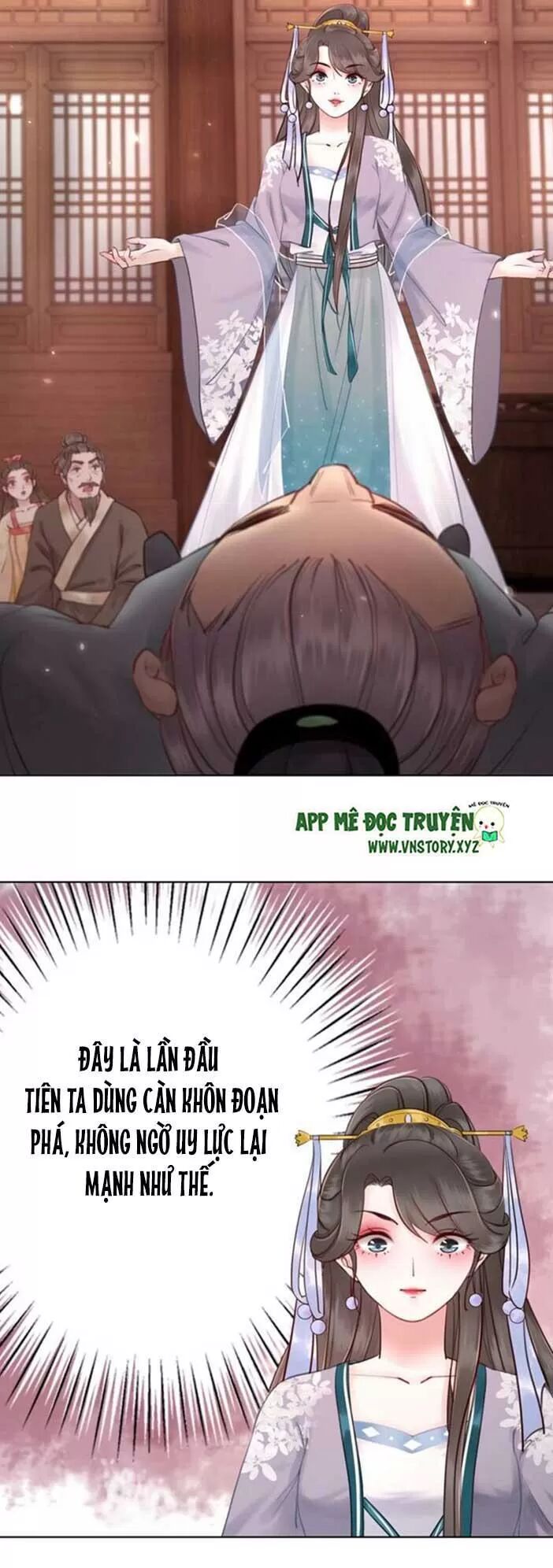 cực phẩm phế vật tiểu thư chapter 52 13