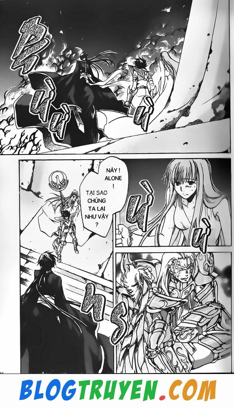 thần thoại minh vương chapter 44 7