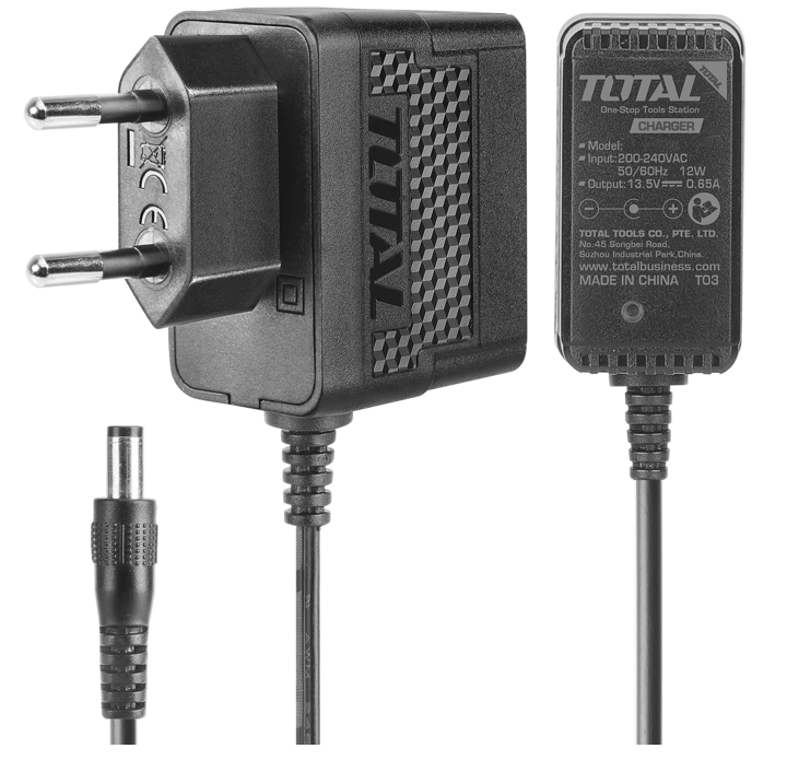 SẠC 12V TOTAL TCLI12071 - HÀNG CHÍNH HÃNG