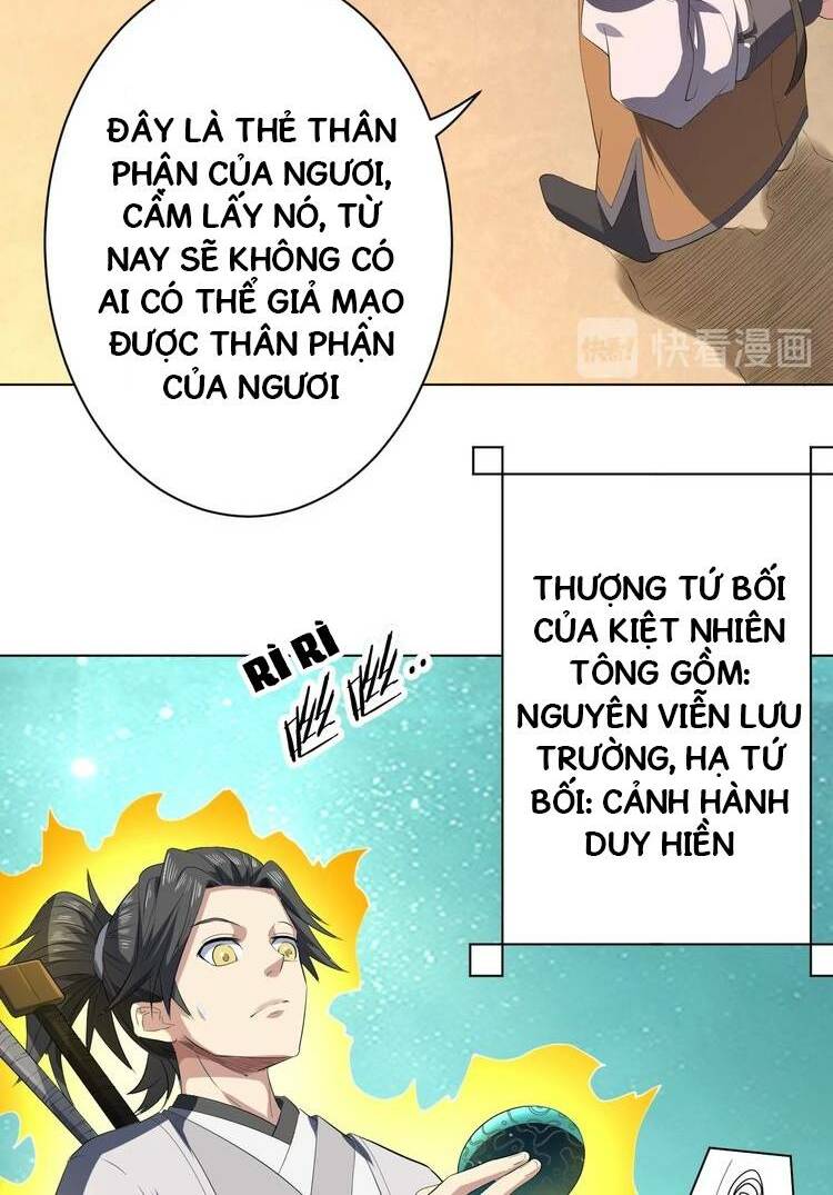 tu la võ thánh chapter 11.2 15