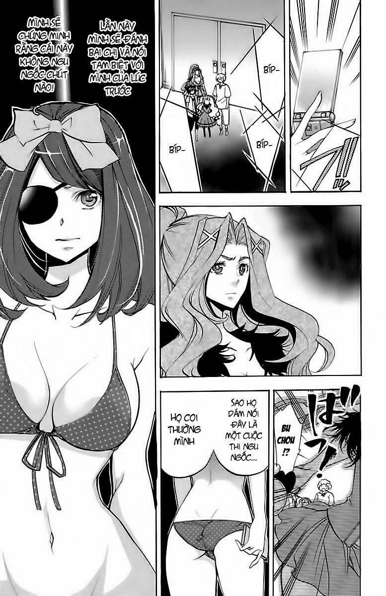 ashita no yoichi! chapter 44 25