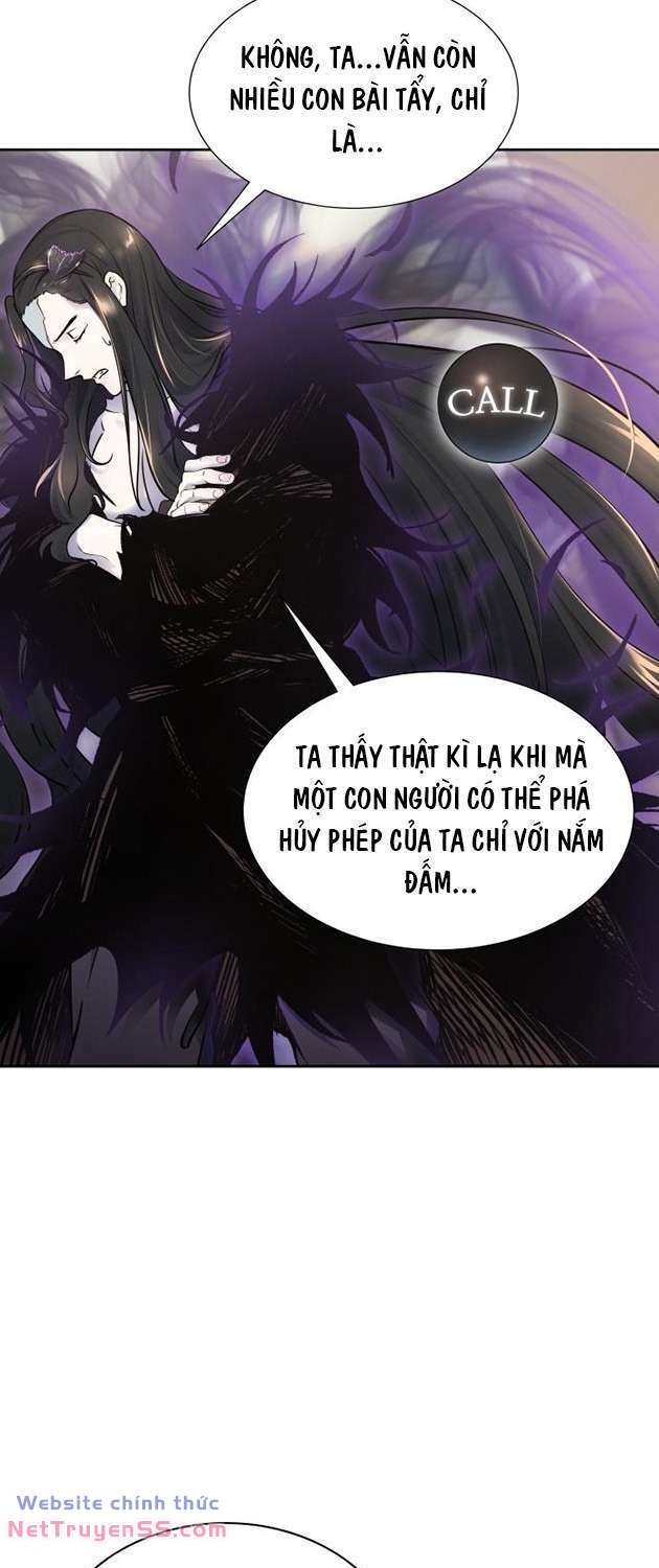 cuộc chiến trong tòa tháp chapter 601 7