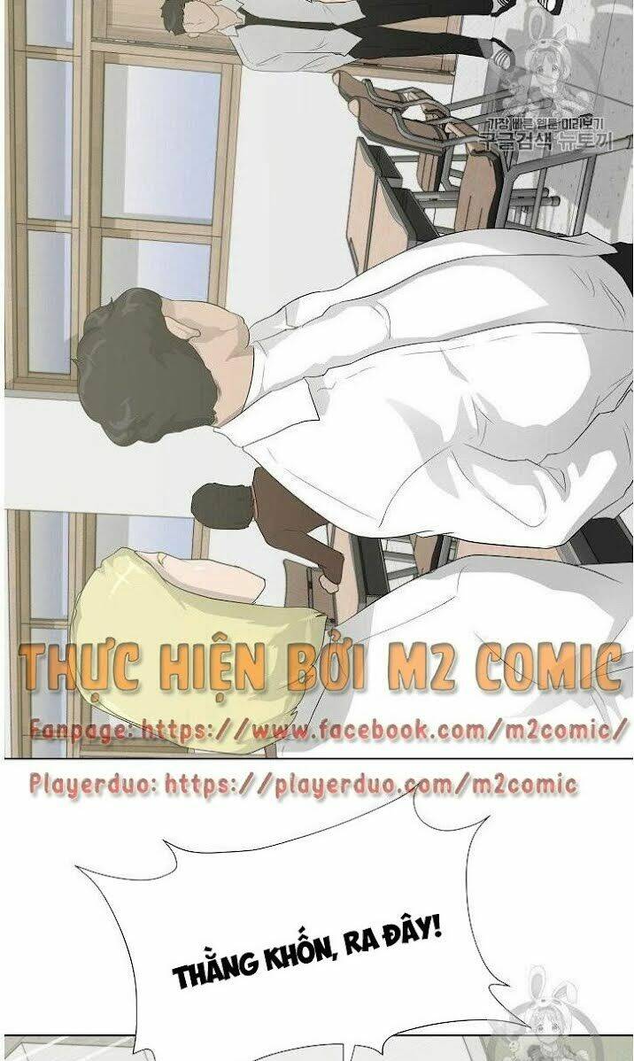 trigger chapter 32 36