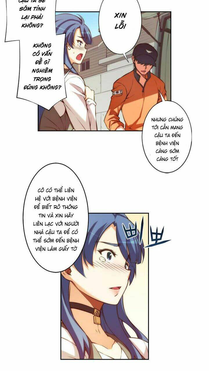 cohabitation with the fiancee chapter 13 5