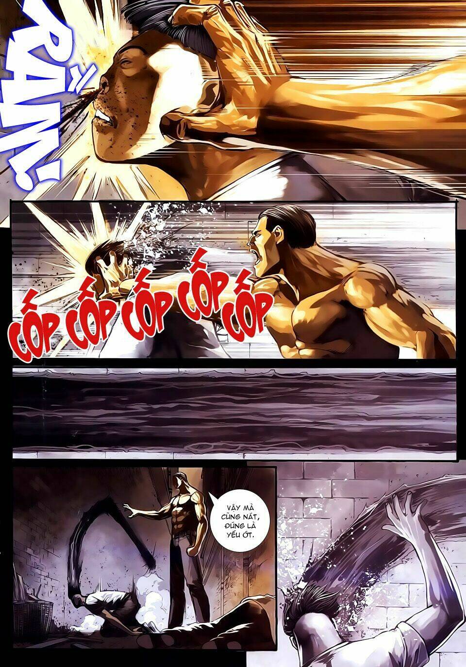 cửu long thành trại 2 chapter 42 24