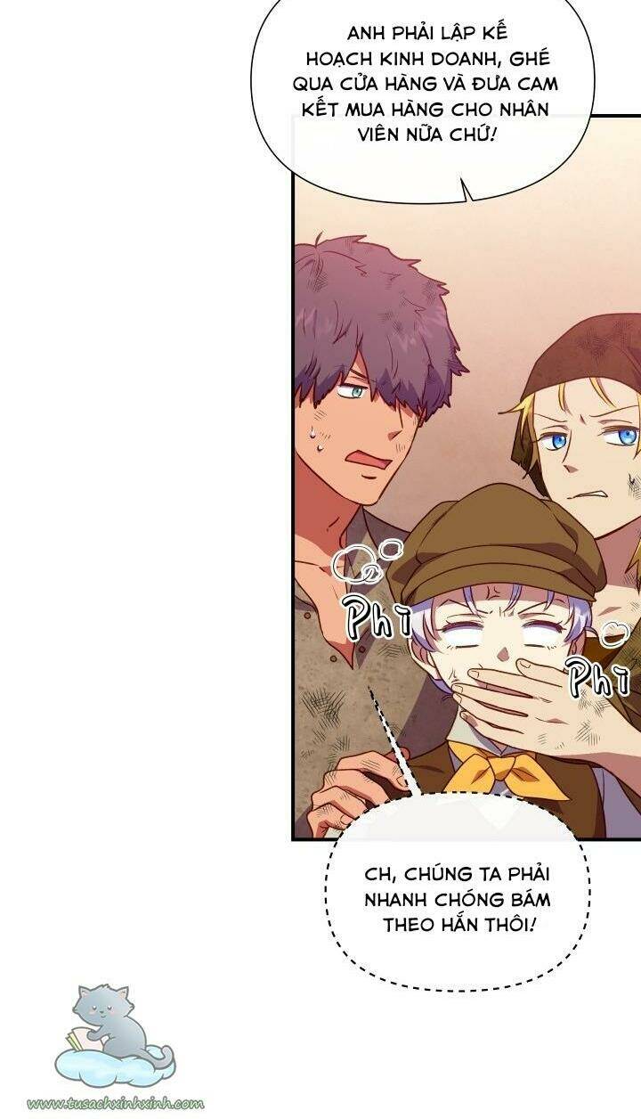 khế ước của nữ công tước quái vật chapter 142 38