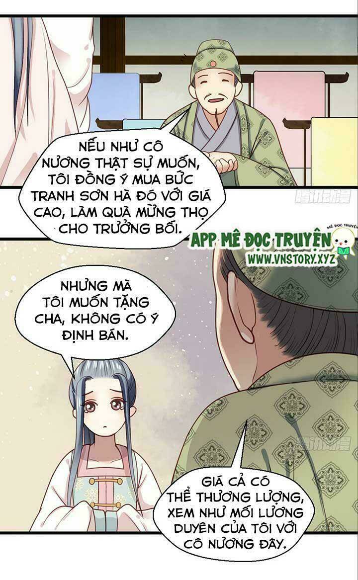 kiều nữ độc phi chapter 18 8