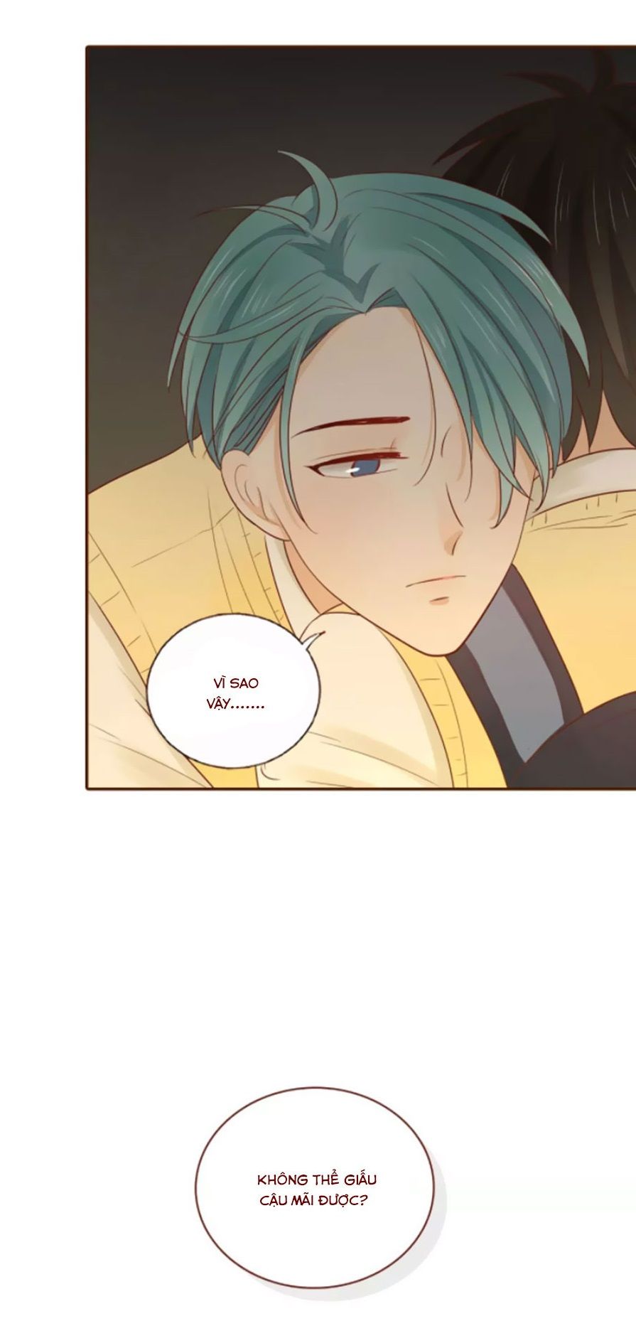 Trái Tim Bí Ẩn chapter 61 - Trang 13