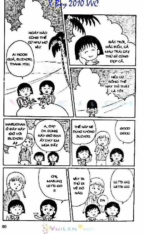 nhóc maruko chapter 6 80