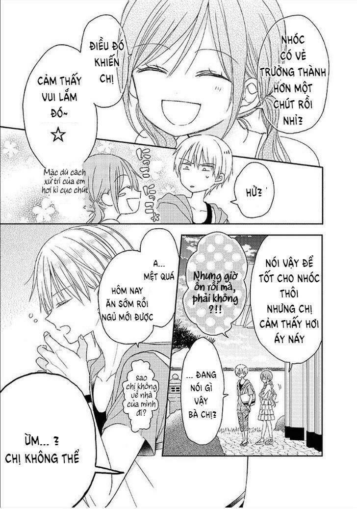 kaichou-kun no shimobe chapter 10 23