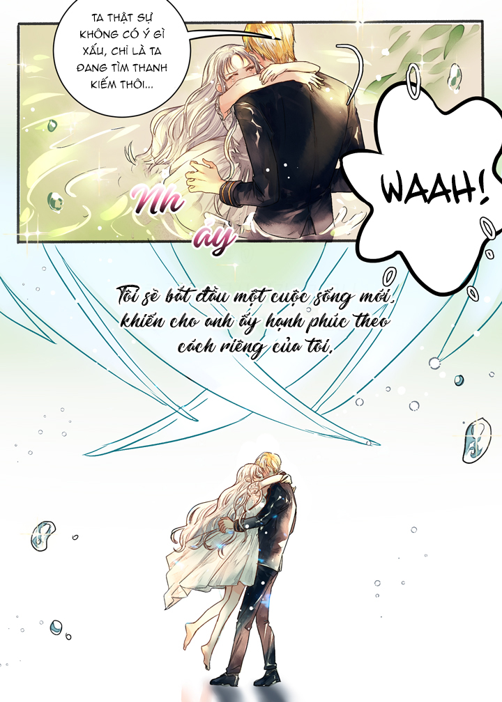 tuyển tập promo xinh xẻo~ chapter 6 13