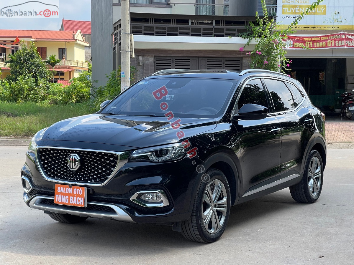 Mặt đèn pha MG HS 2020