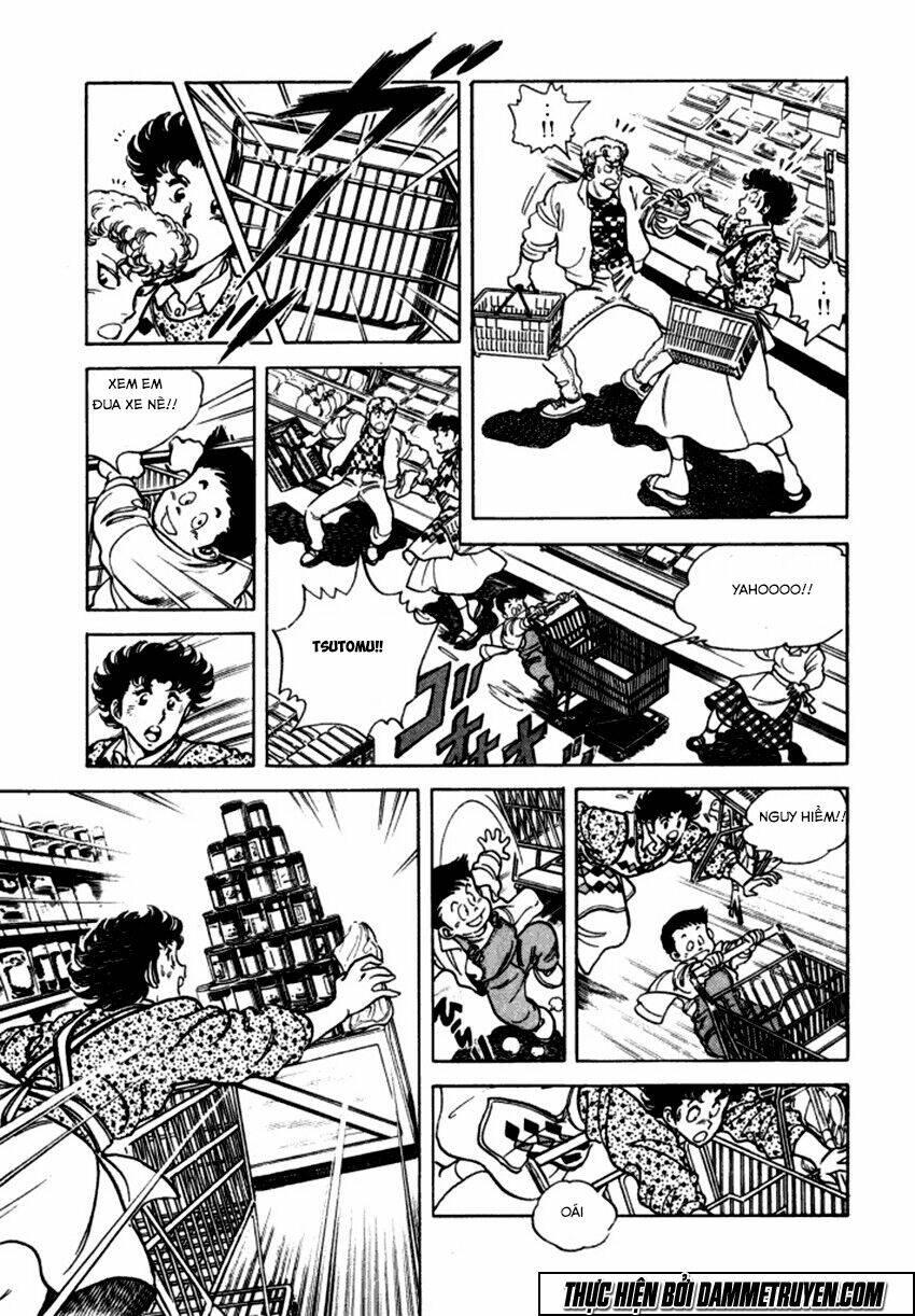 ichigekiken oshima yasuichi chapter 8 14