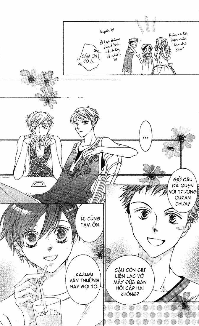 6 chàng trai và 1 cô gái chapter 19 11