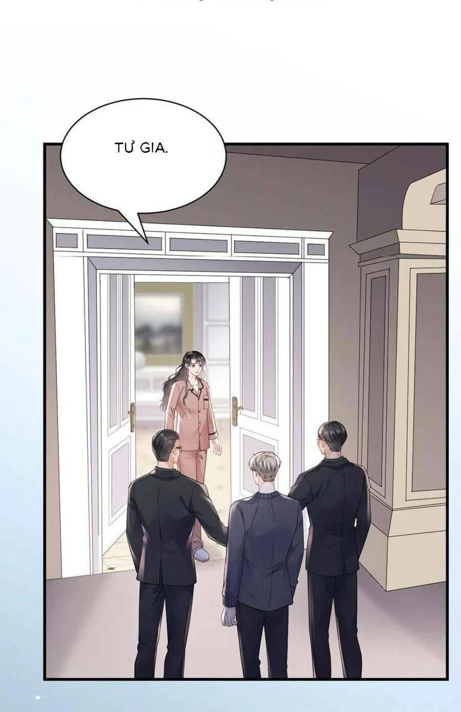 [16+] đại tiểu thư có thể có ý đồ xấu chapter 144 12