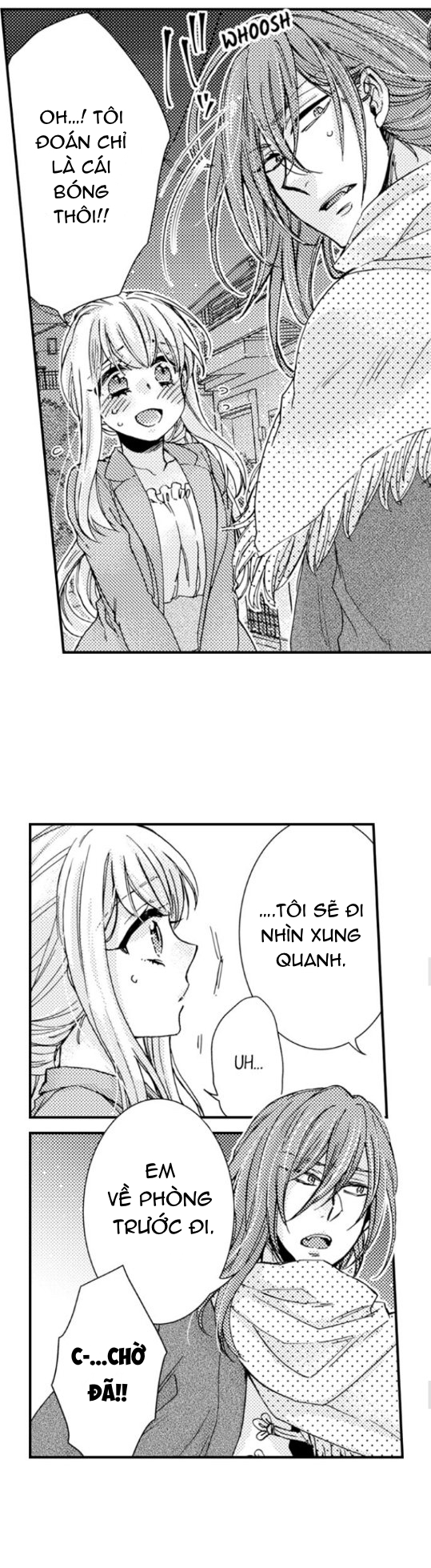 vị sếp thú tính nhà bên chapter 60.1 6