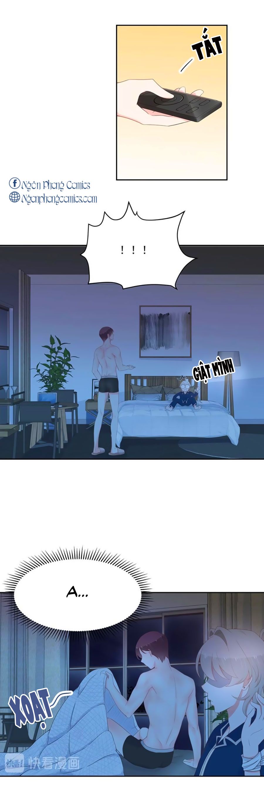 hotboy quốc dân là nữ chapter 65 3