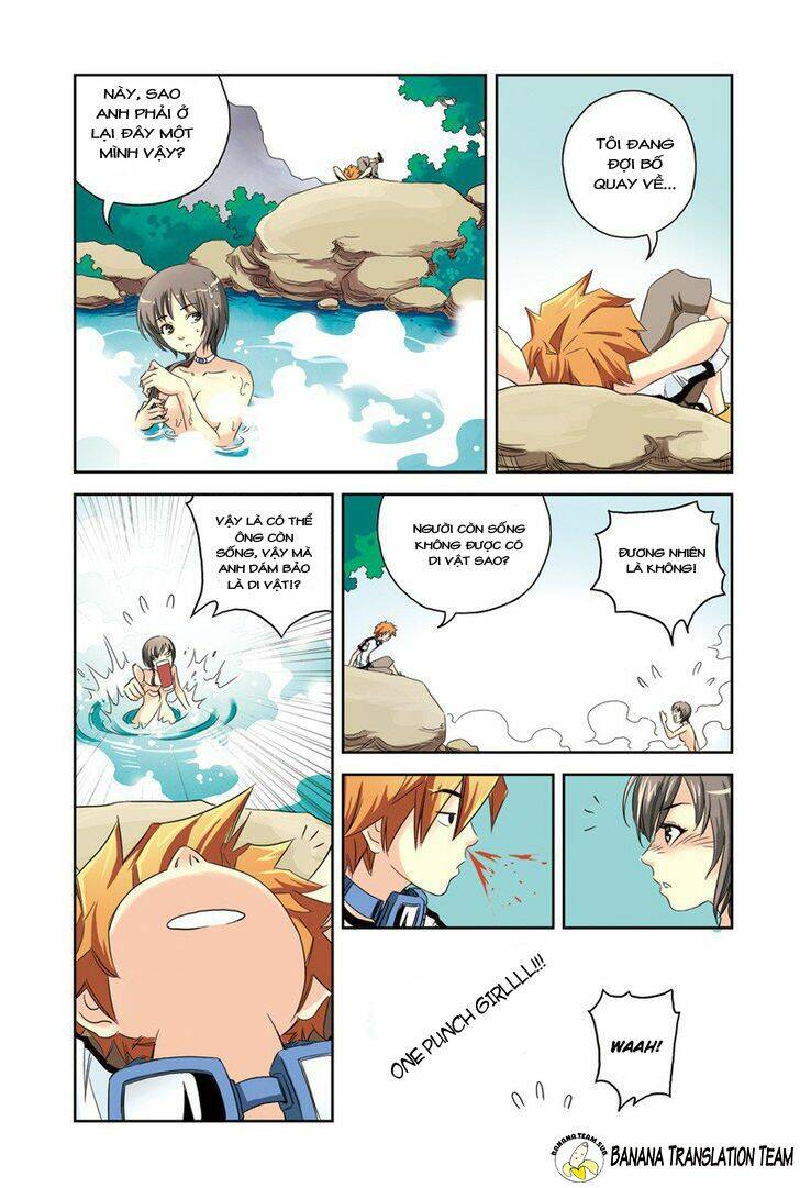 above the cloud sea chapter 4 6