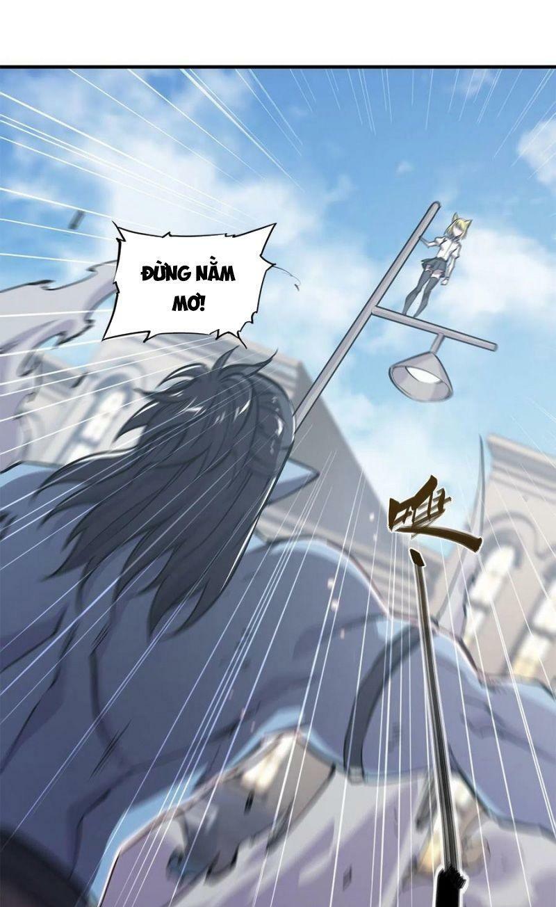 huyết cơ và kỵ sĩ chapter 126 15