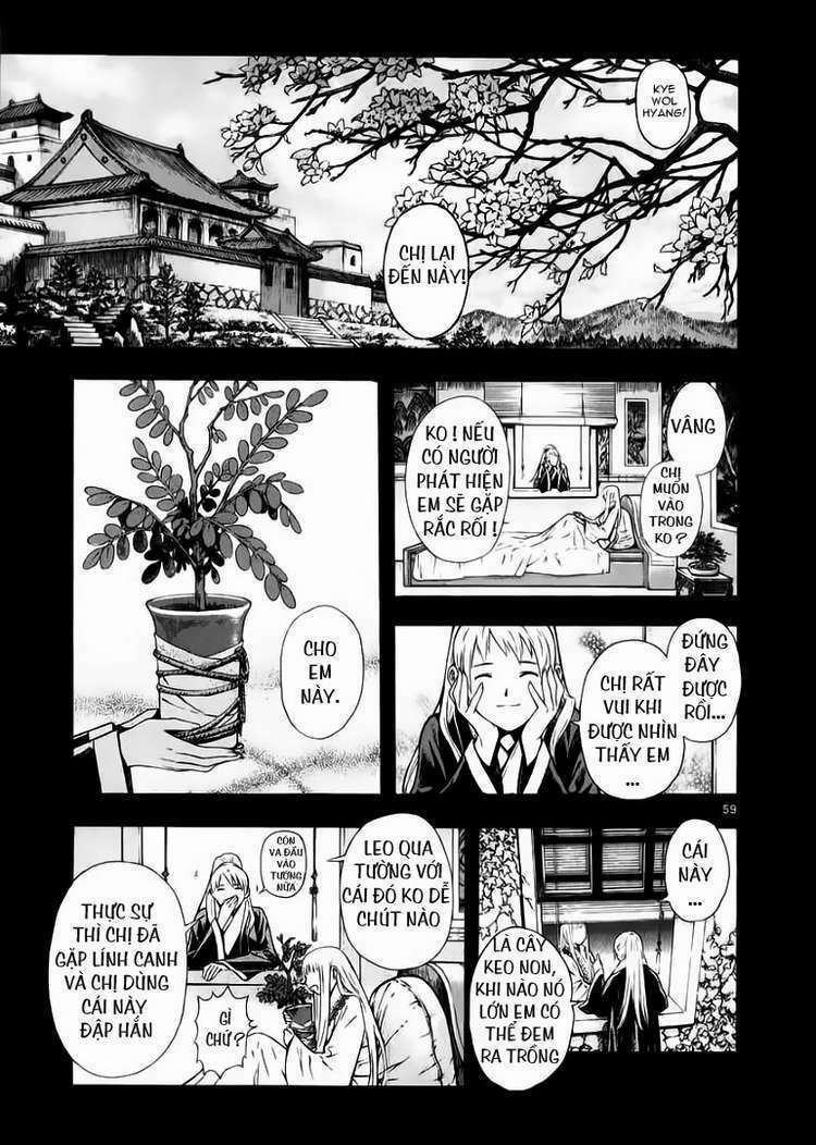 shin angyo onshi (tân ám hành ngự sử) chapter 45 59