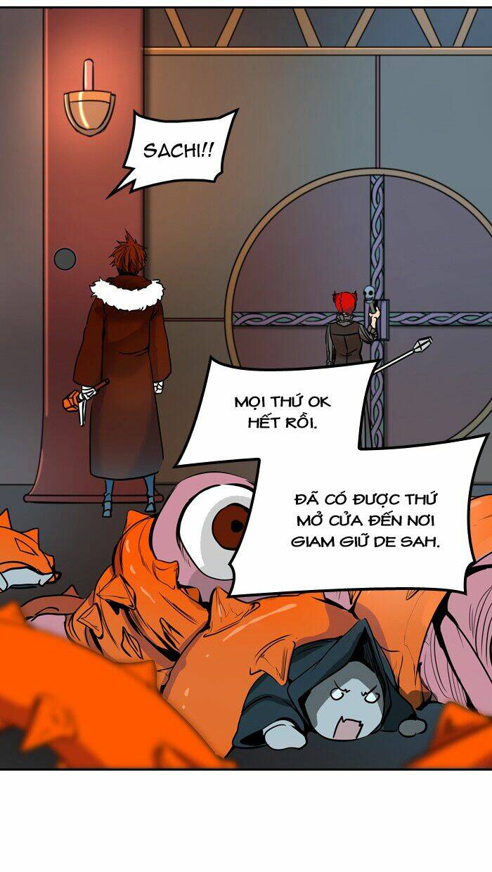 cuộc chiến trong tòa tháp chapter 331 91