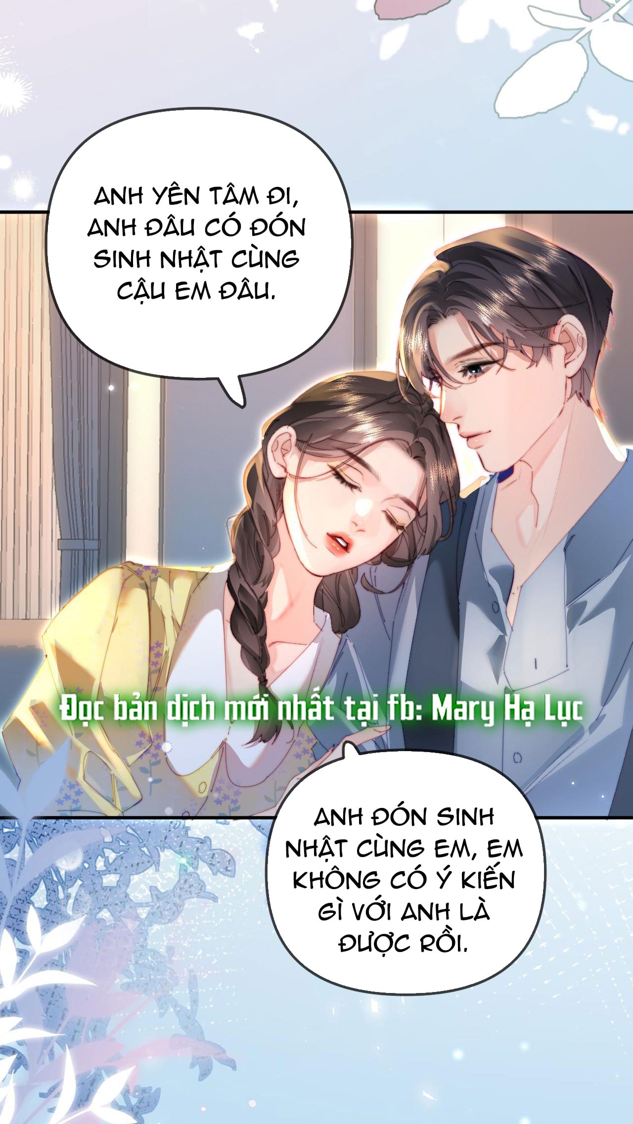 câu chuyện ngọt ngào của cặp vợ chồng đỉnh lưu chapter 89 43