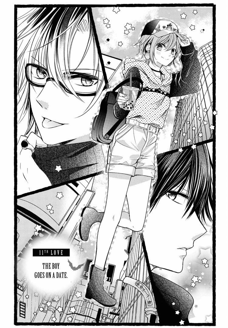 ký túc xá ma cà rồng chapter 11.1 3