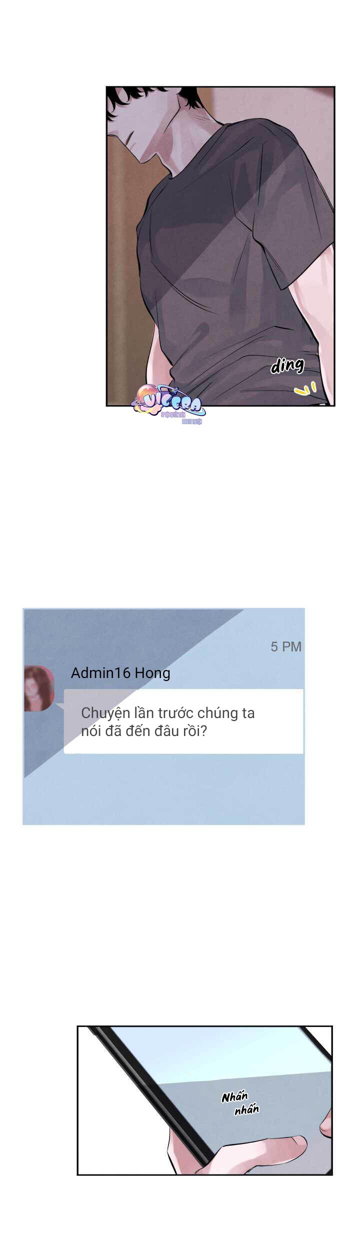 âm thanh của san hô chapter 14 25