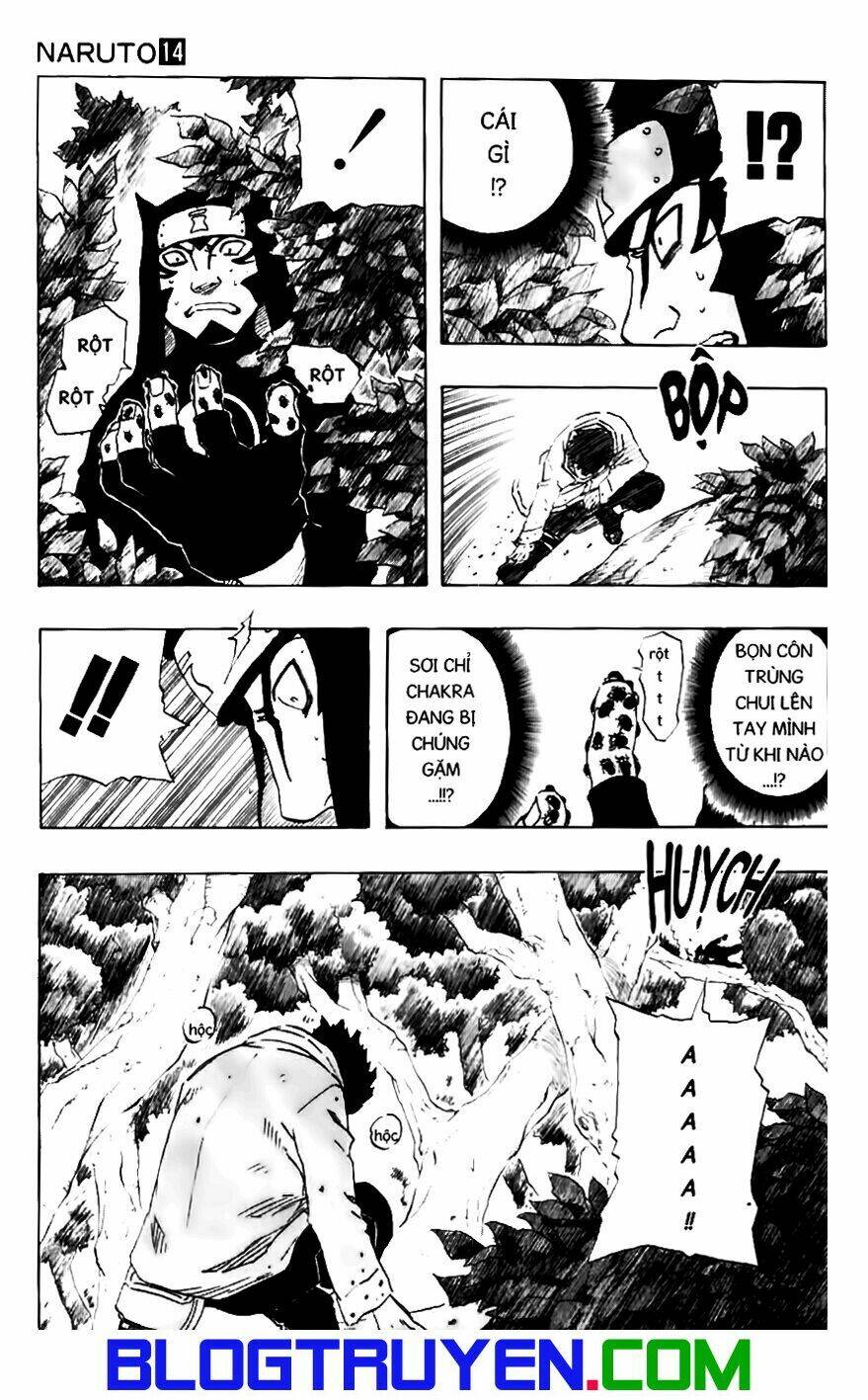 naruto - cửu vĩ hồ ly chapter 126 17