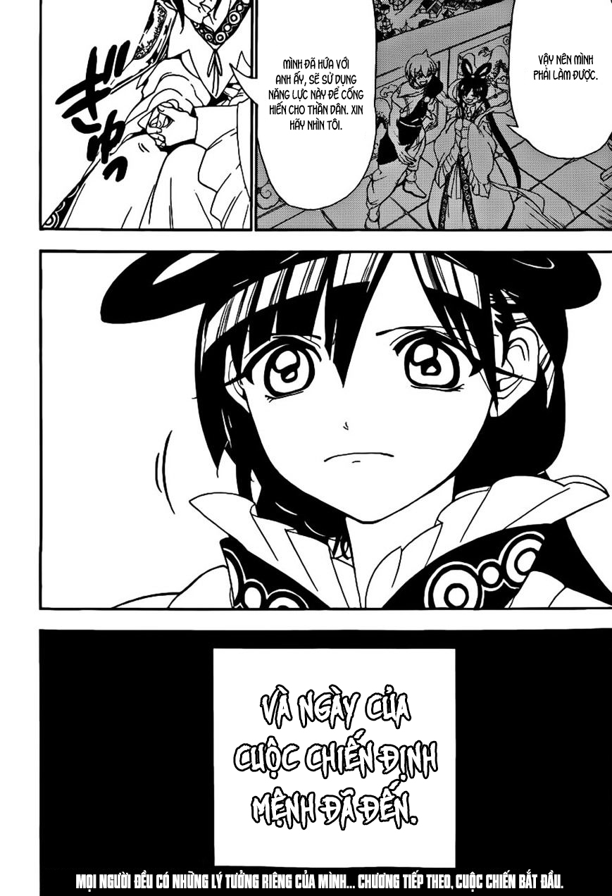 magi - the labyrinth of magic chapter 267 17