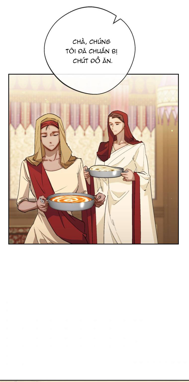 50 công thức pha trà của nữ công tước chapter 131 27