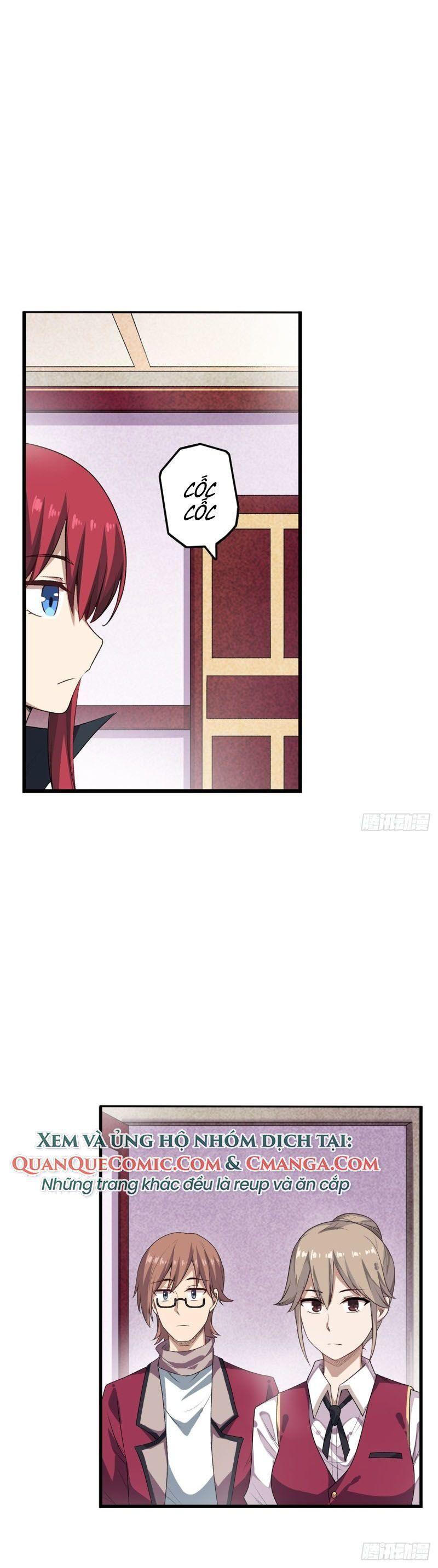 vô hạn sứ đồ và 12 nữ chiến binh chapter 64 11