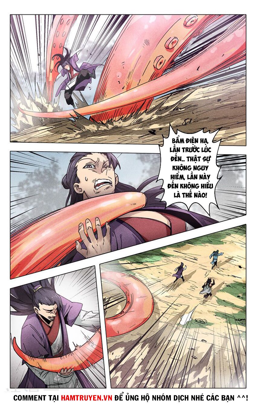 vạn giới tiên trung chapter 307 2